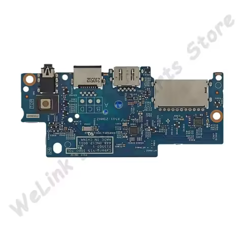Original New For Dell Vostro 5510 5515 V5510 V5515 Laptop Power Board Audio Board USB Board 06NH0F 1