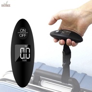 1PCS 100g-40kg LCD Digital Electronic Luggage Scale Portable Suitcase Scale Handled Travel Bag Weighting Hanging Scale