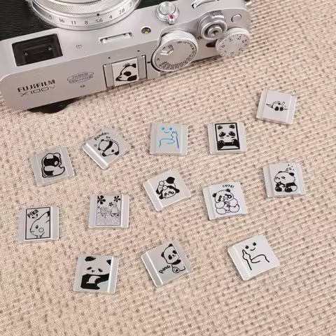 Camera Hot Shoe Cover Hot Shoe Protector Dustproof Metal For Fujifilm XS10 XM5 XE4 XT5 XT30II XH2S X