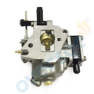 684-14301 Carburetor For Yamaha Outboard Motor 9.9HP 15HP 2T Old Model 6E8-14301-00 684-14301-03 6E8