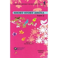 SHORT STORY ARENA FORM 2 [LITERATURE]