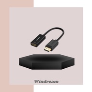 DP To HDMI Female Converter 4K*2K@60Hz MM137/70694