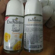 Enchanter whitening deodorant with fresh milk cream