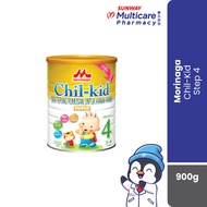 Morinaga Chil-Kid 4 3Y-9Y (900G) Milk Powder