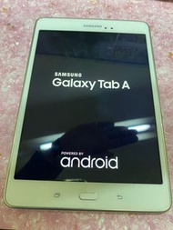 Samsung Galaxy Tab A WiFi