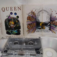 Queen _ Innuendo cassette tape