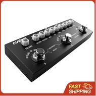 CUVAVE CUBE BABY Multifunctional Electric Guitar Combined Effect Pedal with Wireless Music Playback 