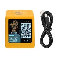 ESP32 Diymore บอร์ดพัฒนาหน้าจอขนาด1.54นิ้ว Esp32-Droom นาฬิกาตั้งโต๊ะบอร์ดพัฒนาสำหรับการคำนวณอัตราแฮ