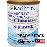 Karihome rumusan bayi susu kambing goat milk infant formula0-6 400g