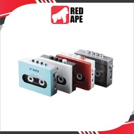 FiiO CP13, Retro Cassette Player: Ultra-Low Wow & Flutter, JRC5532 Op-Amp, 13-Hour Battery Life Cass