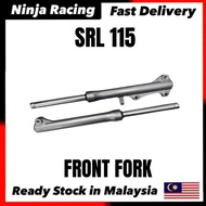 Yamaha SRL115 Lagenda115 SRL 115 Lagenda 115 Z ZR 115Z 115ZR Front Fork Set LH + RH Absorber Depan A