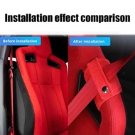 1 Pair Protective Cover Safety Seat B Holder For Honda 11th FL5 Car Interior Accessories