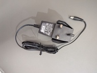 Factory original HK power plug power supply brick for TP Link MR600 wifi sim router. 12v DC working