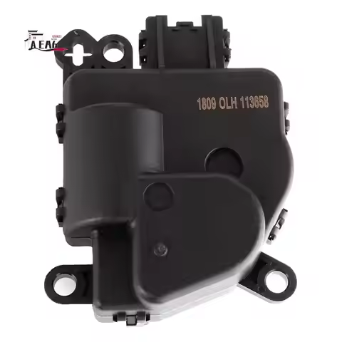 AEA6-604-241 HVAC Heater Air Blend Door Actuator Main Mode For FORD F-150 C-MAX Expedition Lincoln N