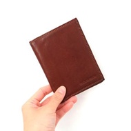 意大利復古 Vera Pelle 啡色真皮銀包 Italian Vintage Vera Pelle Brown Leather Wallet