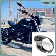 [AmlesoMY] Cafe Racer Headlight Fairing Windshield Protector Kit Ornamental