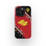 Lewis Hamilton LH44 2025 F1 Phone Case suitable for iPhone17 16PM 15ProMax 11Pro 12MINI 13plus 7/8 S