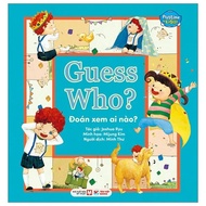 Book -Playtime In English - Level 1 - Guess Who? - Guess Who?