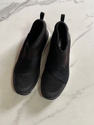 全新new Timberland size 37 SensorFlex 黑色女裝 緩震 休閒鞋 Altimeter Gore Slip On Chukka Shoes Taupe Womens Tra