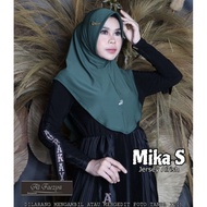 855 JILBAB AL FAEZYA SOFTPED FLOW PATTERN OVAL DEX SPORTY ADULT CHEST COVER SIZE S ADULT AIRIS JERSE