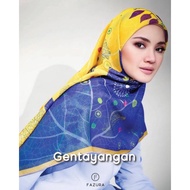 Tudung Fazura - GENTAYANGAN