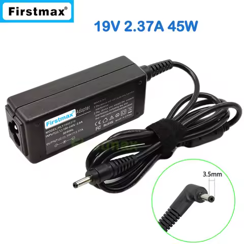 19V 2.37A 45W Laptop Adapter Charger for Medion Akoya P2211T P2212T P3401T P3403 S4219 S4220 S6219 S