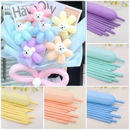 Pastel Long Balloon Bag 260