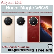 Honor Magic V6/V5 Snapdragon 8 Elite Gen 5 / Honor Magic V5 Snapdragon 8 Elite | 7.95" Foldable OLED