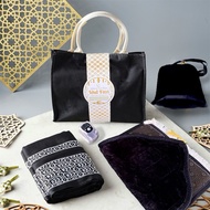 Hajj Umrah Souvenir Hampers Set Gift Parcel Eid al-Fitr Eid Ramadan Couple Husband and Wife Couple P