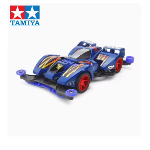 TAMIYA four-wheel drive 19451 Fury machine gun XTO Adventure FMA chassis assembly model four-wheel d