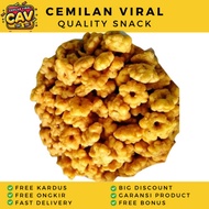 CAV RIBUT SNACK KILOAN 250gr Snack Ribut BBQ Snack Sakura Warna Warni Sakura Snack Jajan Sakura Pilu