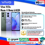 Vivo Y17s Ram 4 Rom 64GB