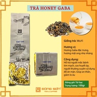 Health Tea [Honey, Oolong, Gaba Green, Mulberry Leaf Tea] Stabilizes blood pressure, helps sleep wel
