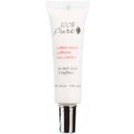 100% Pure Organic Coffee bean Caffeine Eye Cream [Meoheo] Caffeine Eye Cream Dark Circles Eye Cream