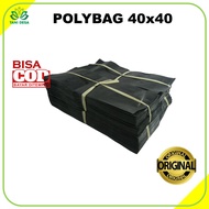 Polybag 40x40 Polybag/ 40x40 Polybag Plastic 40x40 Retail