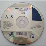 Canon IP2770 Driver CD Cassette Canon IP2770 Driver/