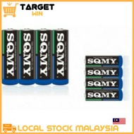 SQMY 60pcs 1 Kotak Battery Bateri AA / AAA