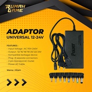 Universal Laptop Charger Adapter 12 - 24v all Notebook