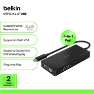 Belkin AVC003BTBK USB-C Video Adapter
