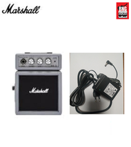 MARSHALL MS-2C มินิแอมป์ Micro Amp ขนาดพกพา + พร้อมอะแดปเตอร์ 9V