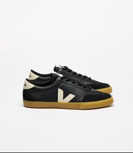 [現貨] VEJA 男款 Volley運動鞋 VO2020510黑底白LOGO [平行進口]