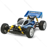TAMIYA 58568 R/C Kit 1/10 4WD Neo Scorcher (TT-02B)