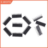 YINGRAN3 10pcs CD4017BE 4017 CD4017 decade Counter divider IC