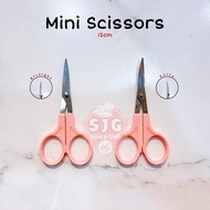 Mini scissors Curve straight design