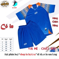 [Genuine CP Sport - With name and number printed] Genuine high quality sesame fabric children's CP N