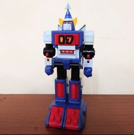 Popy 大鐵人17 脆膠 膠品 Daitetsujin 超合金
