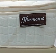 READY SPRING BED ROMANCE HARMONIS EKONOMIS CREAM 160 X 200 MATTRESS