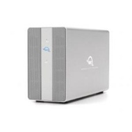OWC USB 3.2 Gen 2接続SSD Mercury Elite Pro Dual 8TB(2 x 4TB) OWCMEDCH7S08