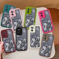 Trendy Brand Griffiti Stars Phone Casing For OPPO A53 A33 A57 A57S A60 A77 A77S A79 A94 A93 A1 Pro A