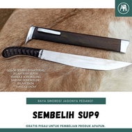 Golok Sembelih Super Tajam Murah untuk Sapi Kambing (30cm)